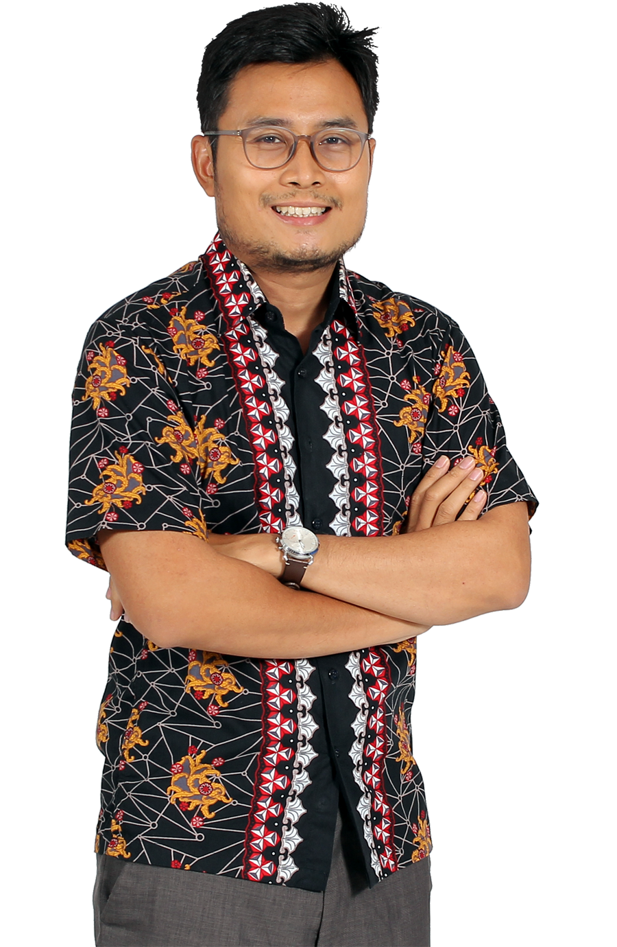 Valentinus Roby Hananto, S.Kom., M.Sc.